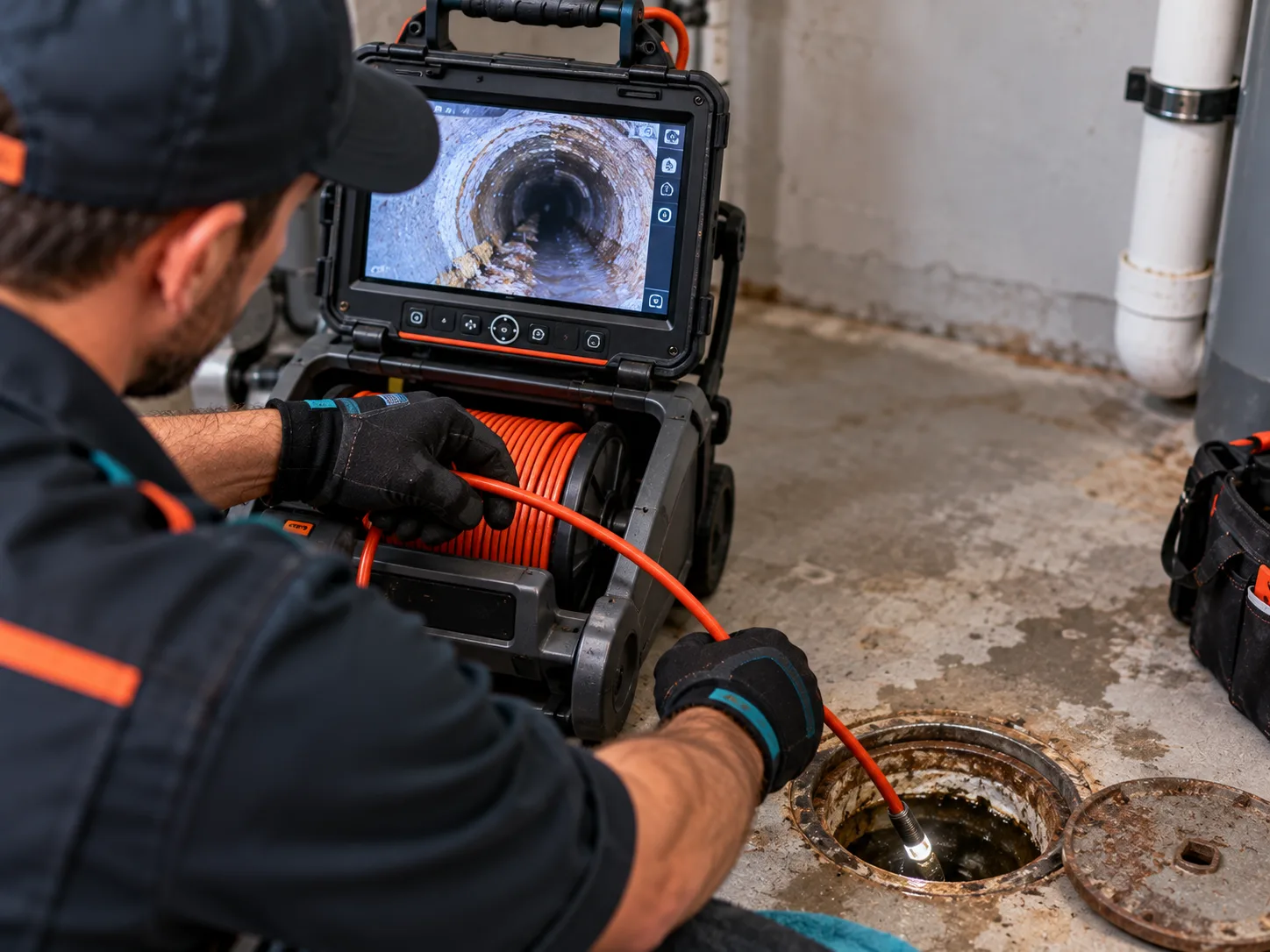 Clogged Drain Service company in Bend, TX